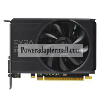 EVGA GTX750Ti 2GB Ref.1020-1085MHz/5400MHz 128Bit DDR5 Graphics